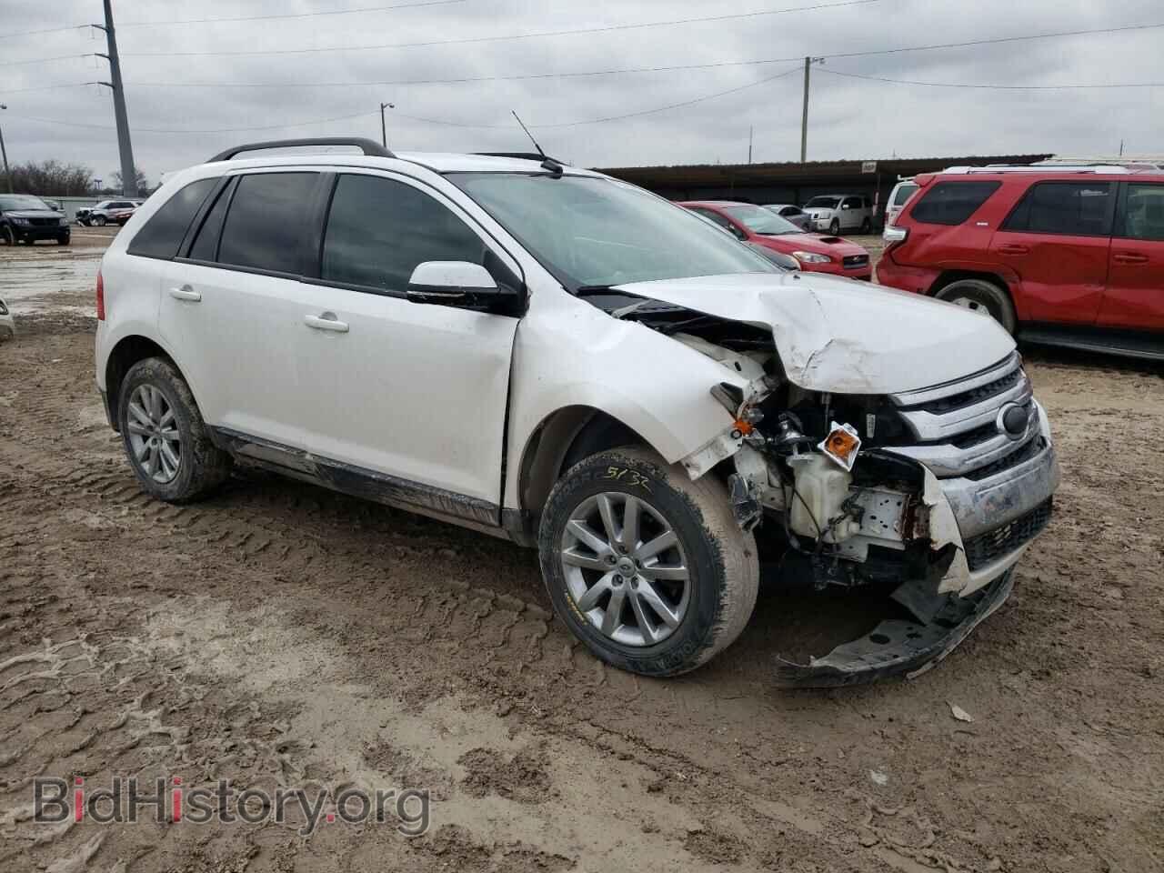 2013 FORD EDGE - VIN: 2FMDK3JC3DBB16329 - Фото 4