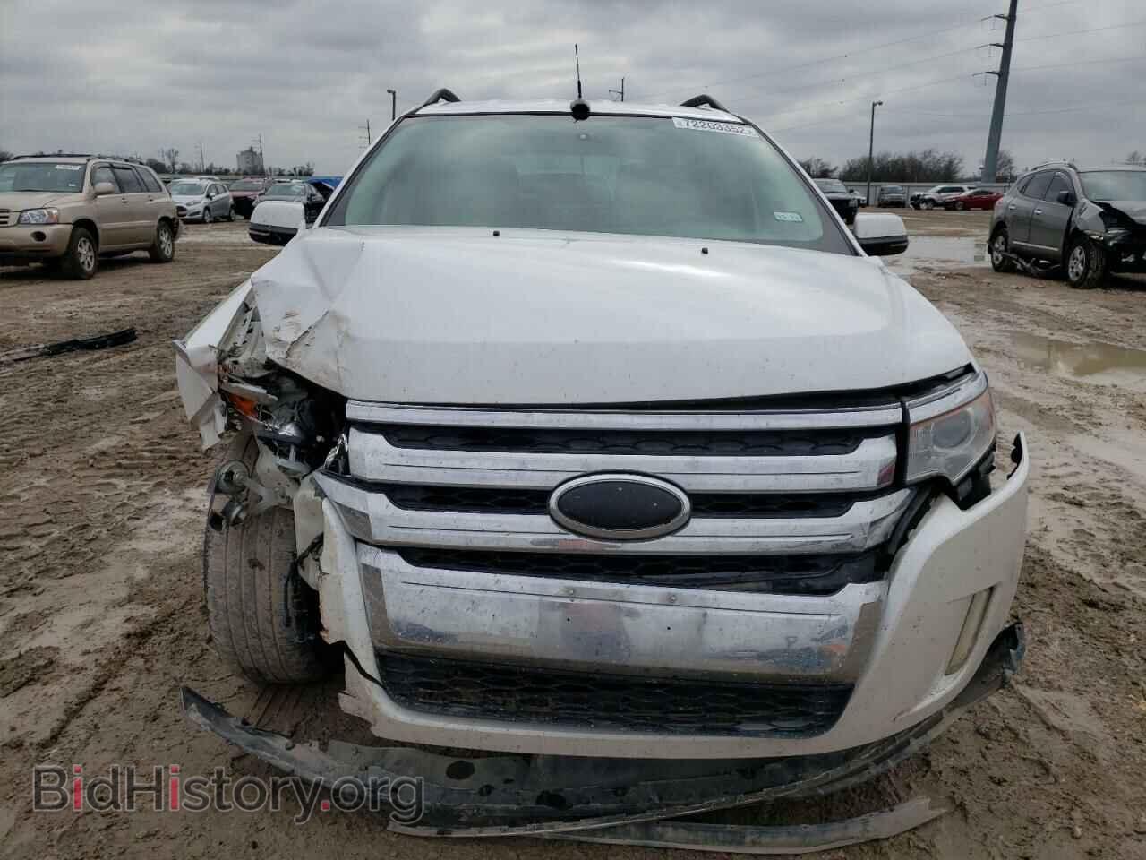 2013 FORD EDGE - VIN: 2FMDK3JC3DBB16329 - Фото 5