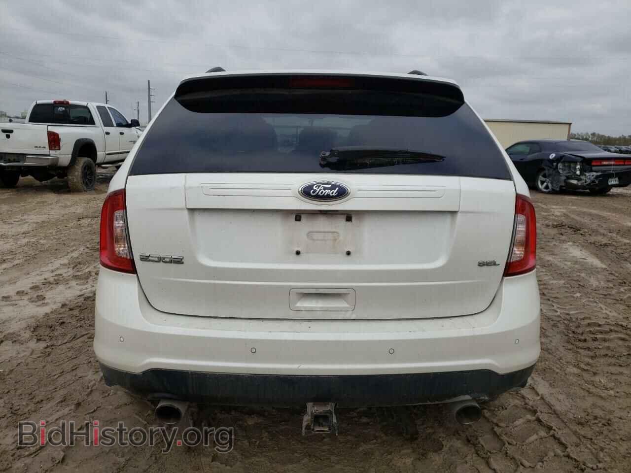 2013 FORD EDGE - VIN: 2FMDK3JC3DBB16329 - Фото 6