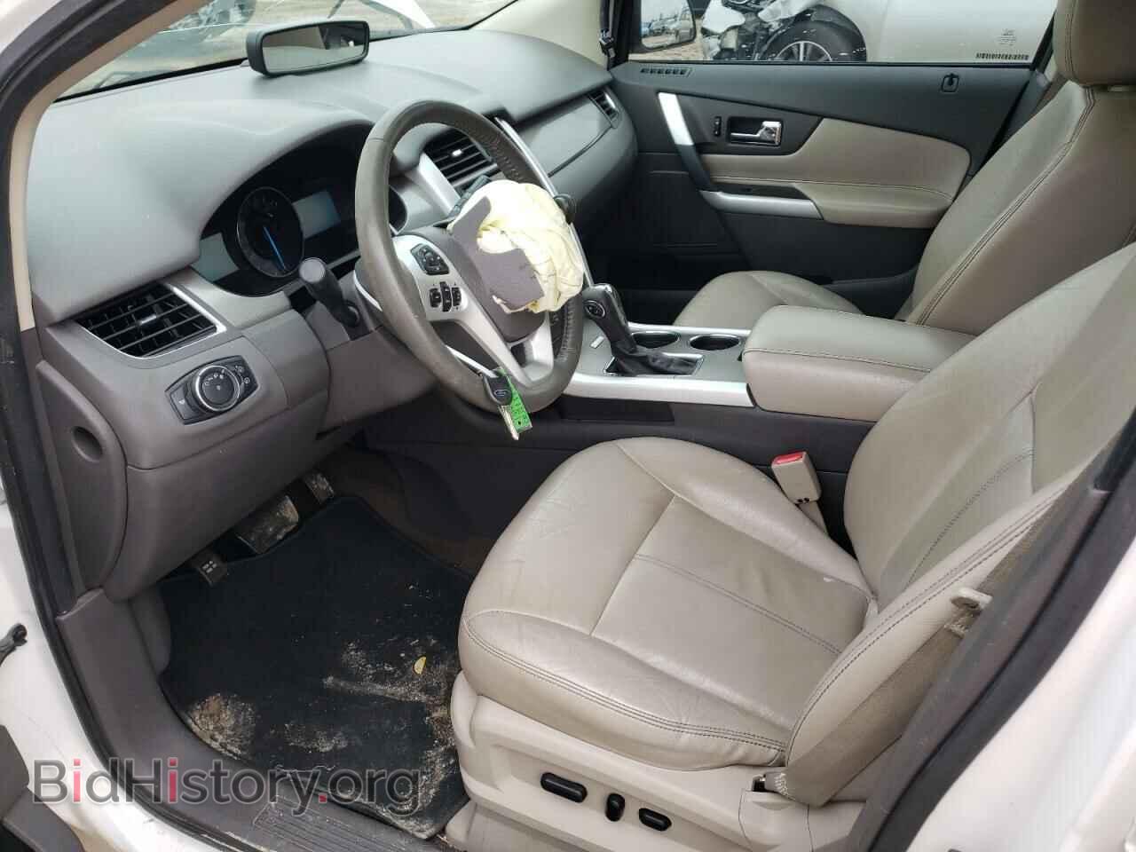 2013 FORD EDGE - VIN: 2FMDK3JC3DBB16329 - Фото 7
