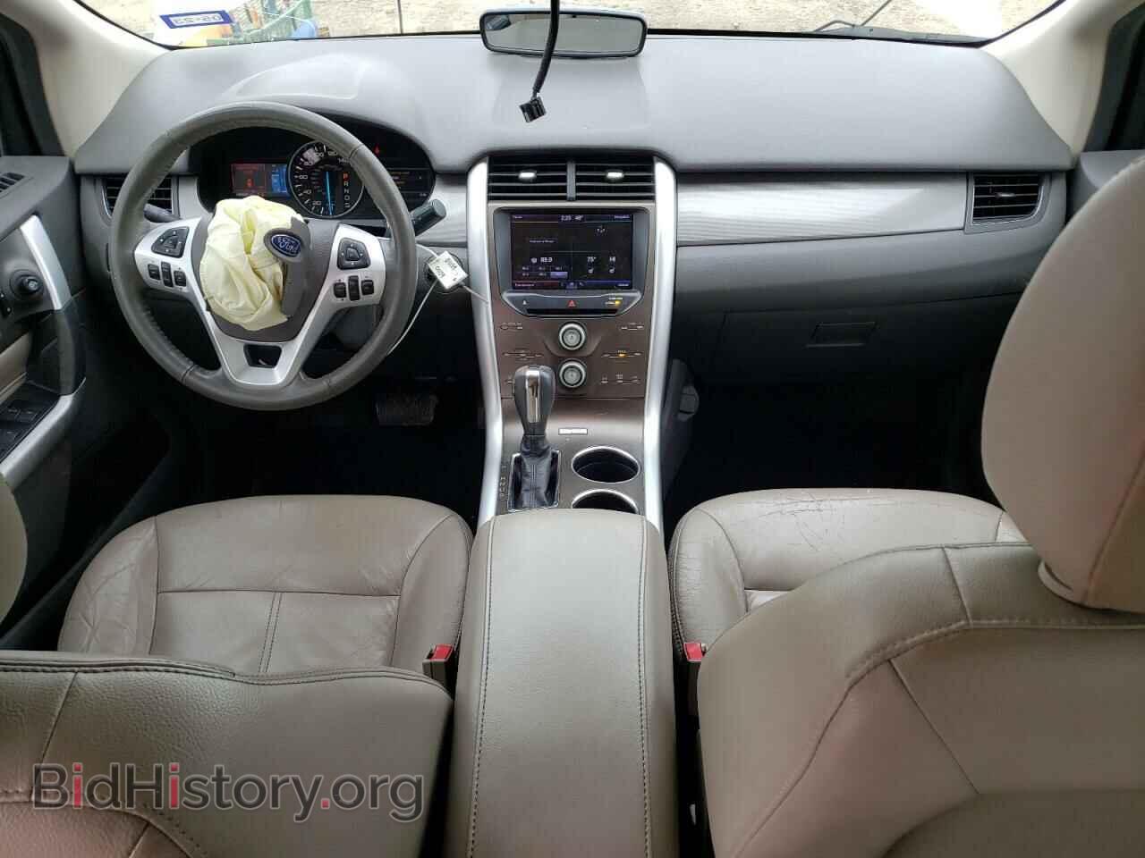 2013 FORD EDGE - VIN: 2FMDK3JC3DBB16329 - Фото 8