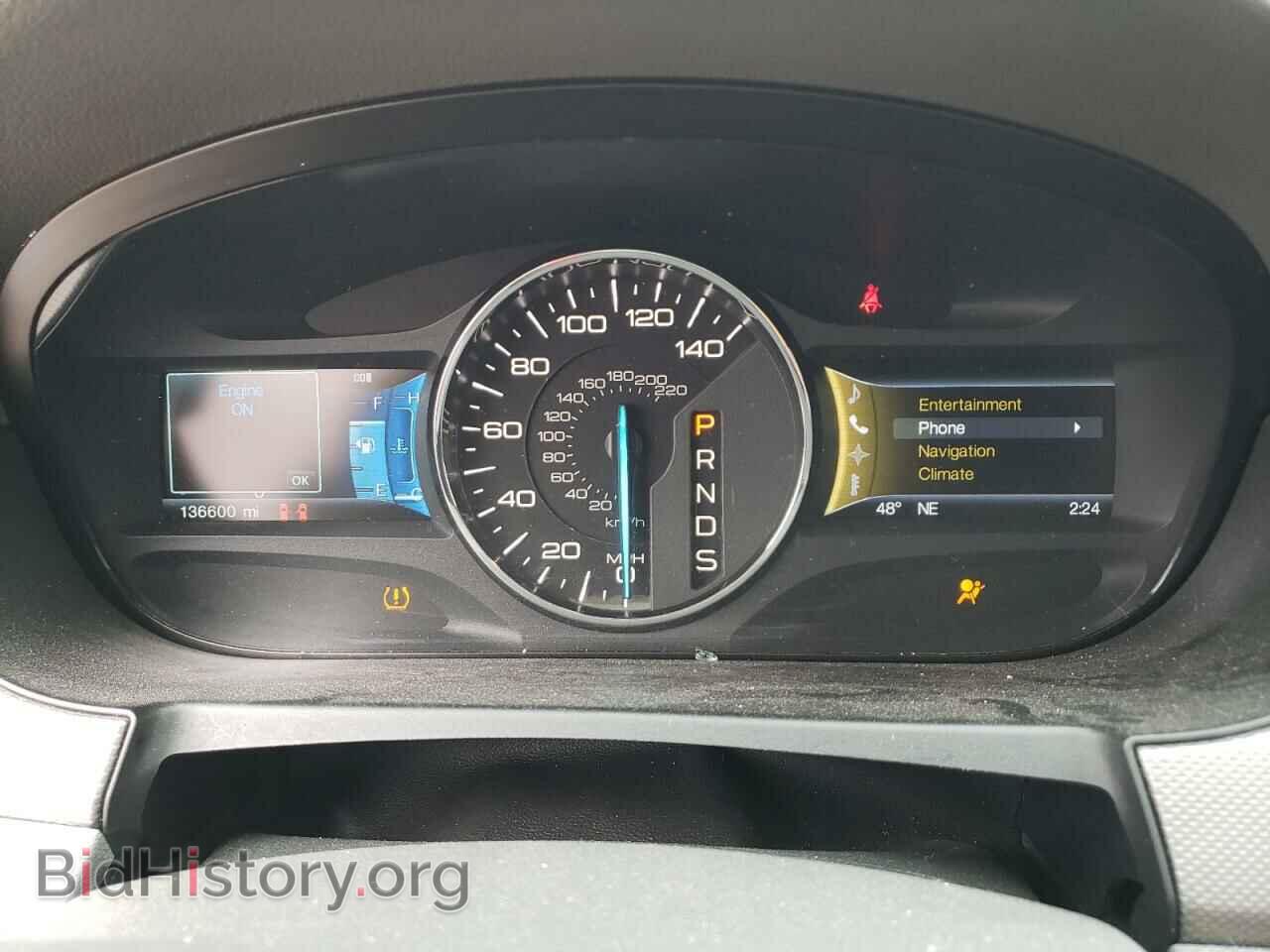 2013 FORD EDGE - VIN: 2FMDK3JC3DBB16329 - Фото 9