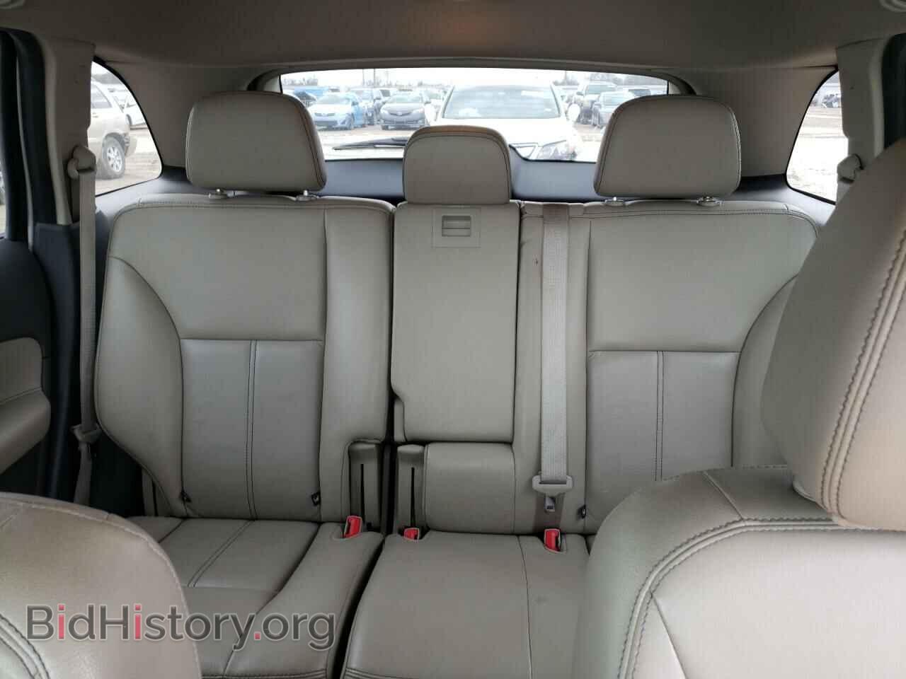 2013 FORD EDGE - VIN: 2FMDK3JC3DBB16329 - Фото 10