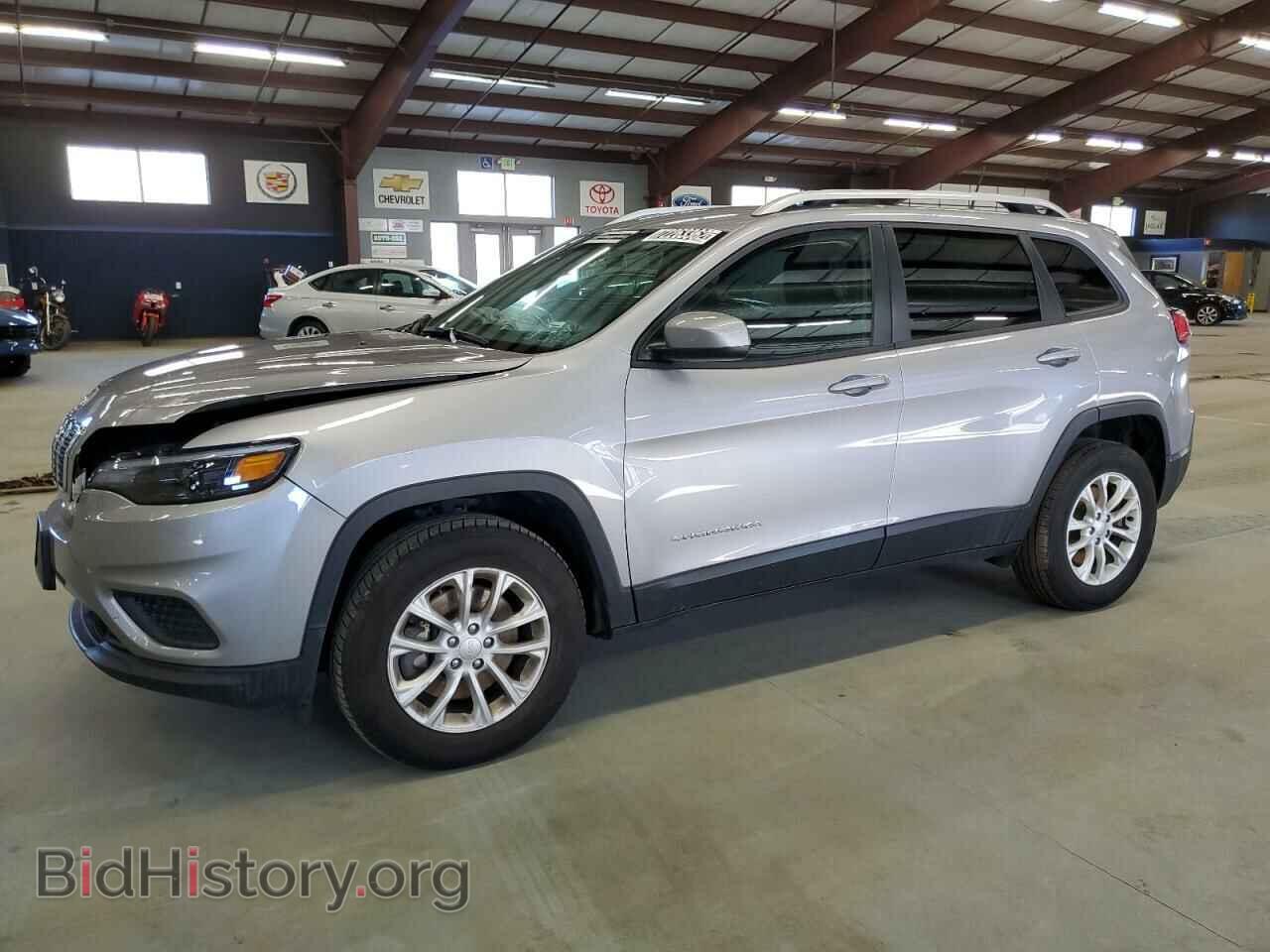 Photo 1C4PJMCB5LD651475 - JEEP GRAND CHER 2020