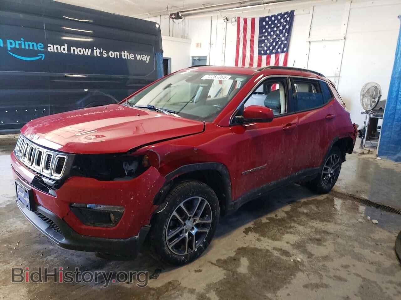 Photo 3C4NJCBBXKT706465 - JEEP COMPASS 2019