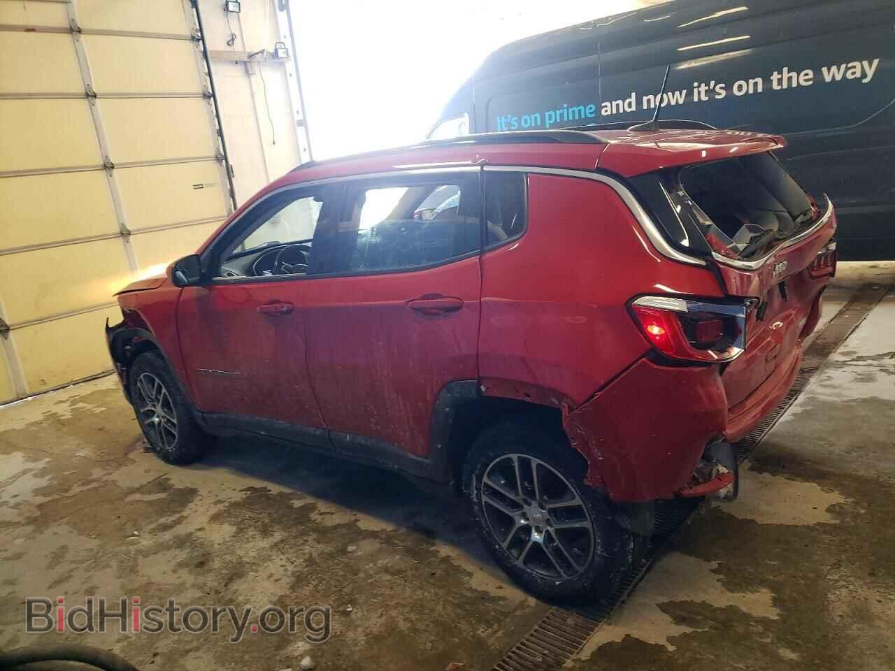2019 JEEP COMPASS - VIN: 3C4NJCBBXKT706465 - Фото 2