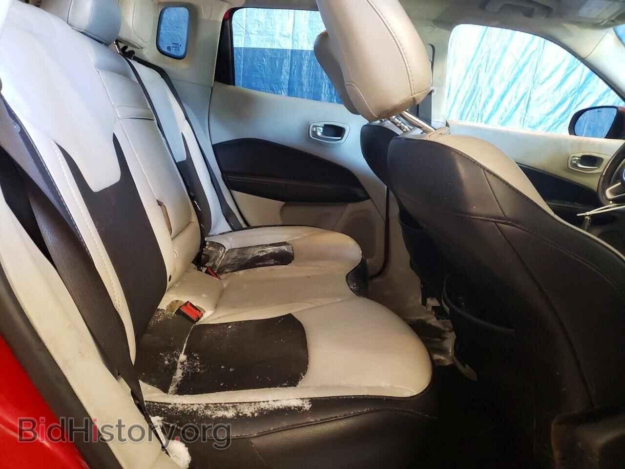 2019 JEEP COMPASS - VIN: 3C4NJCBBXKT706465 - Фото 11