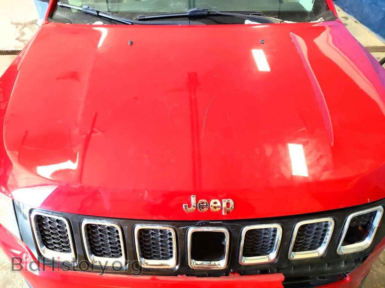 2019 JEEP COMPASS - VIN: 3C4NJCBBXKT706465 - Фото 12