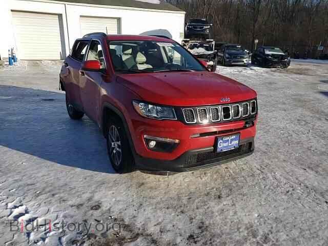 2019 JEEP COMPASS - VIN: 3C4NJCBBXKT706465 - Фото 14
