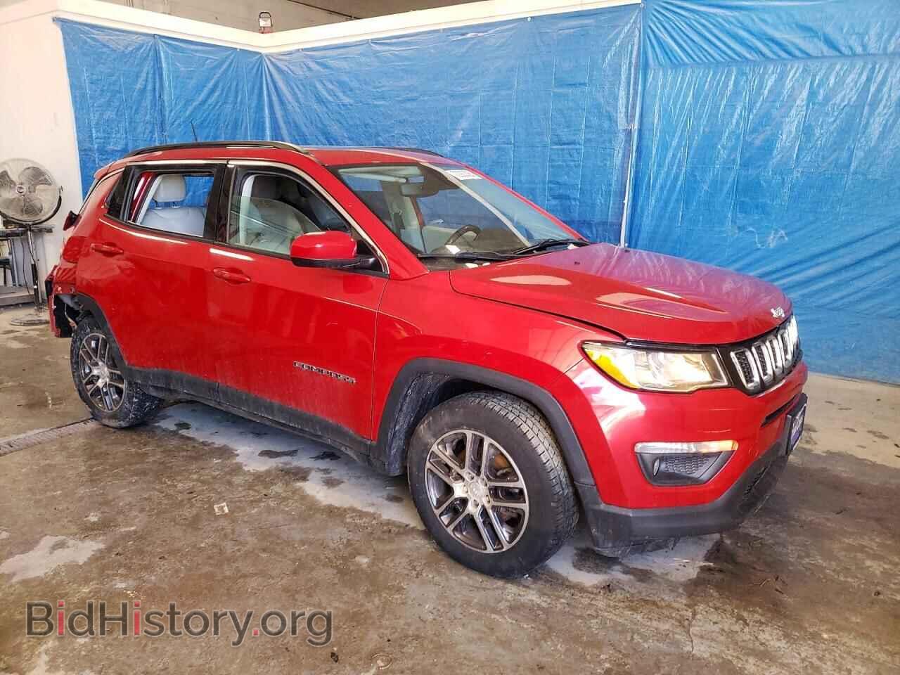 2019 JEEP COMPASS - VIN: 3C4NJCBBXKT706465 - Фото 4