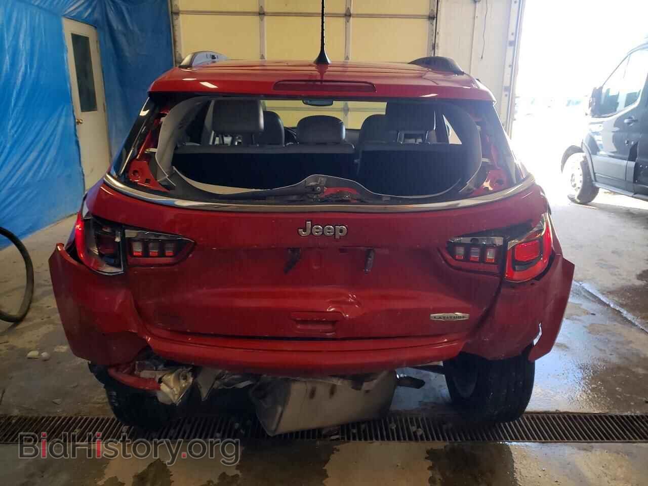 2019 JEEP COMPASS - VIN: 3C4NJCBBXKT706465 - Фото 6