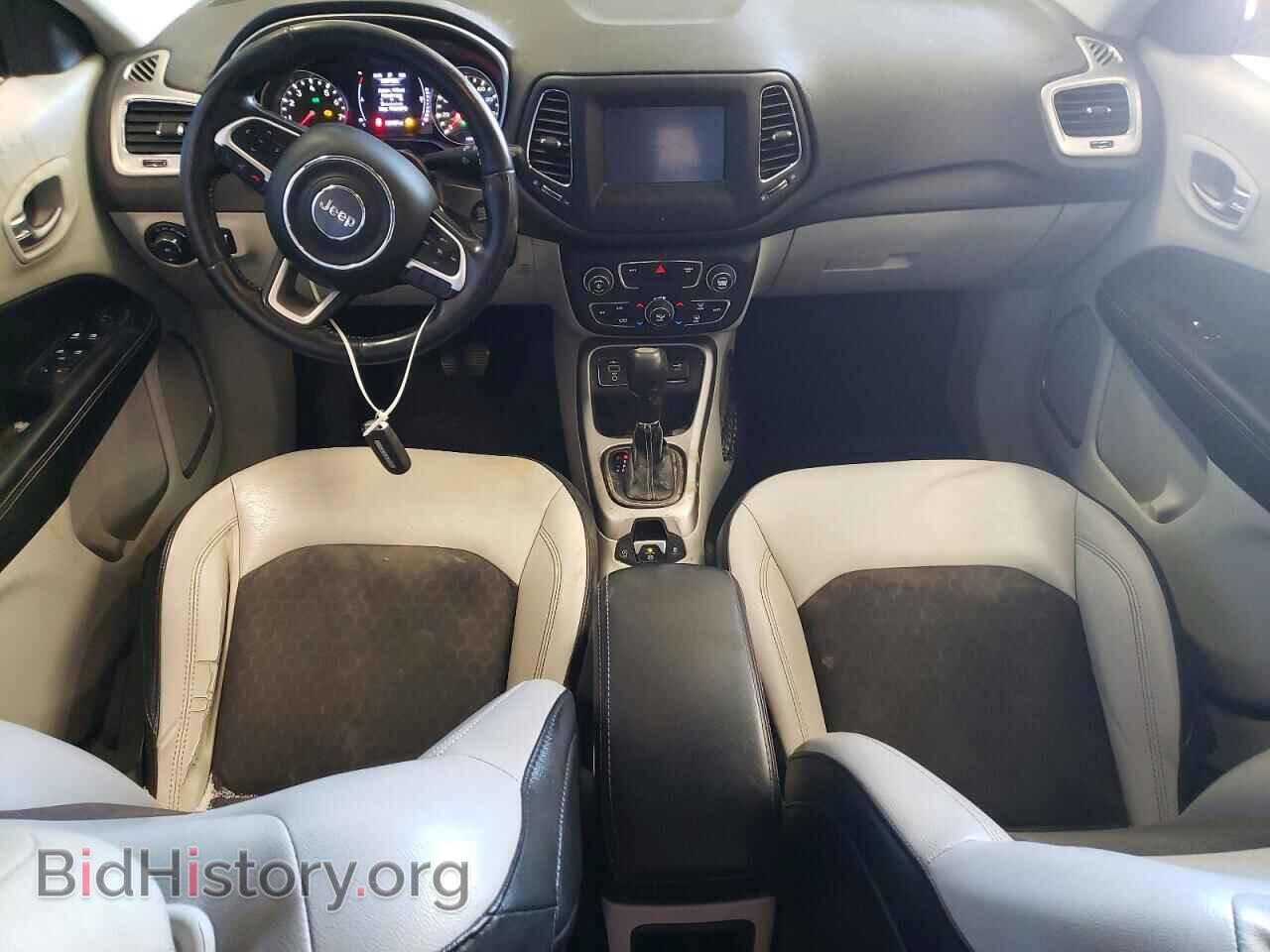 2019 JEEP COMPASS - VIN: 3C4NJCBBXKT706465 - Фото 8