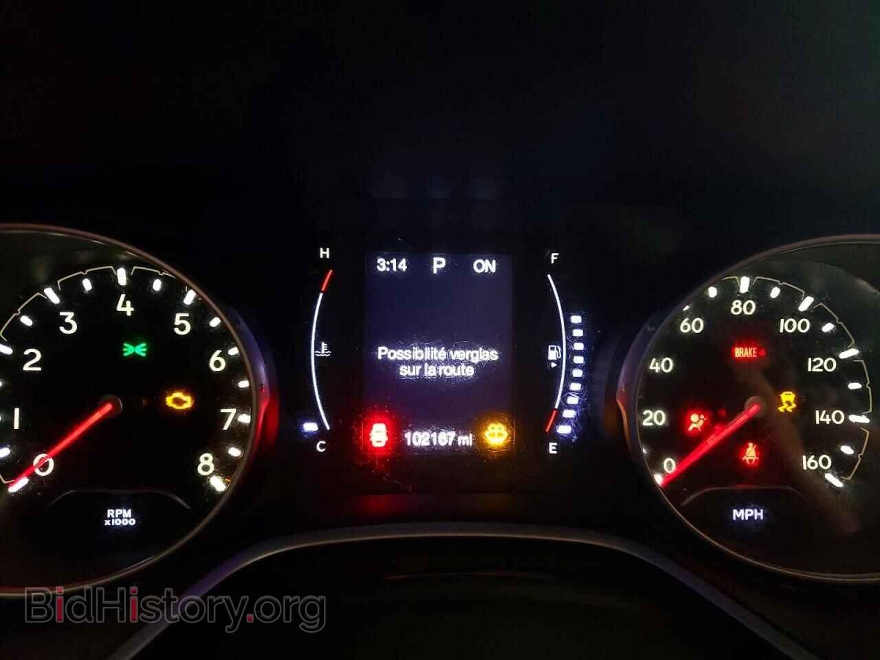 2019 JEEP COMPASS - VIN: 3C4NJCBBXKT706465 - Фото 9