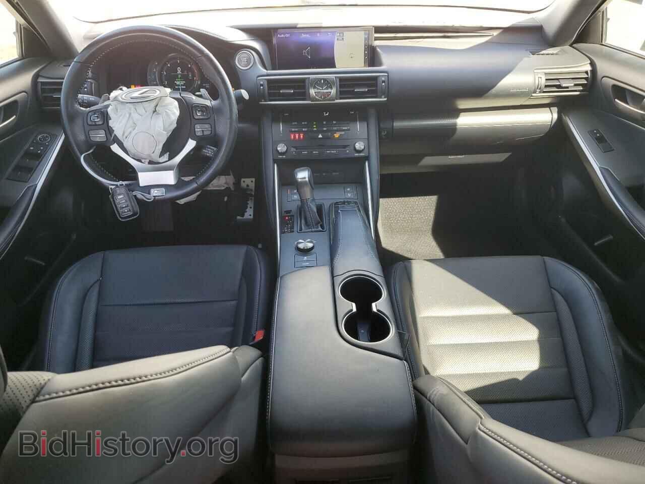 2017 LEXUS IS - VIN: JTHBA1D25H5057508 - Фото 8