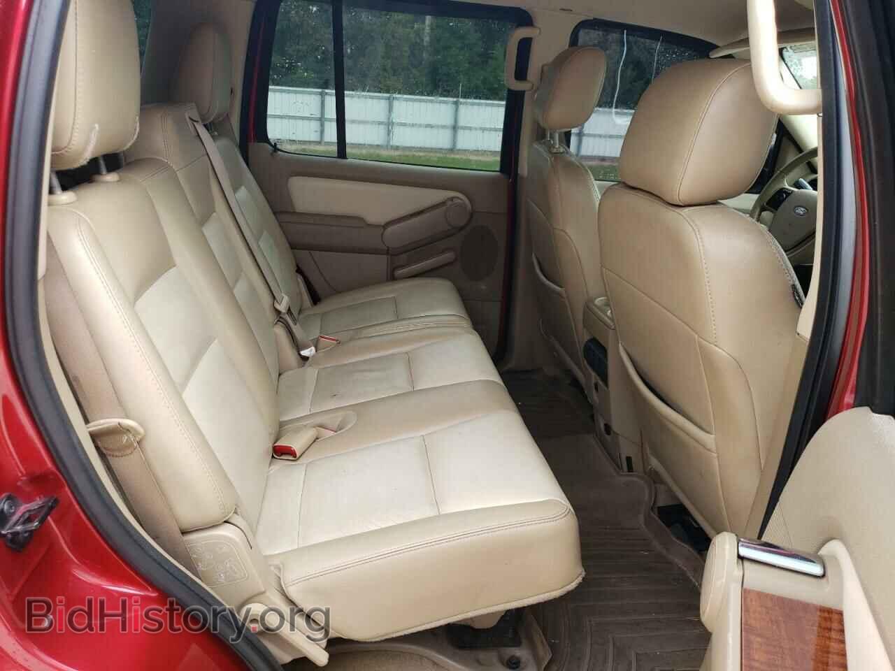 2007 FORD EXPLORER - VIN: 1FMEU64EX7UB04223 - Фото 11