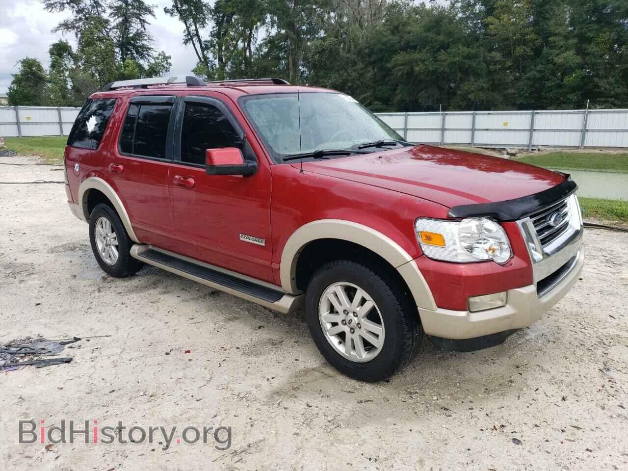 2007 FORD EXPLORER - VIN: 1FMEU64EX7UB04223 - Фото 4