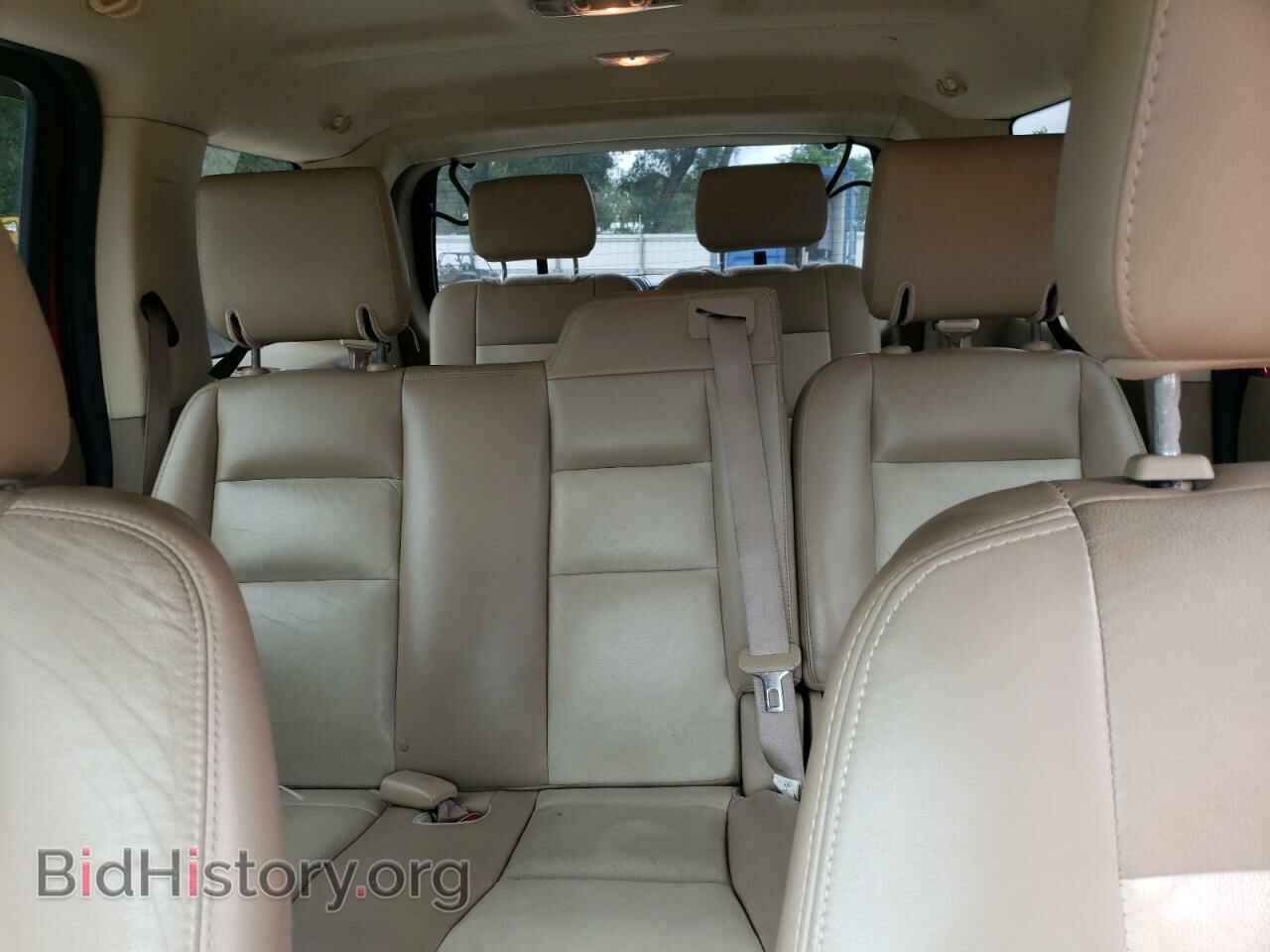 2007 FORD EXPLORER - VIN: 1FMEU64EX7UB04223 - Фото 10