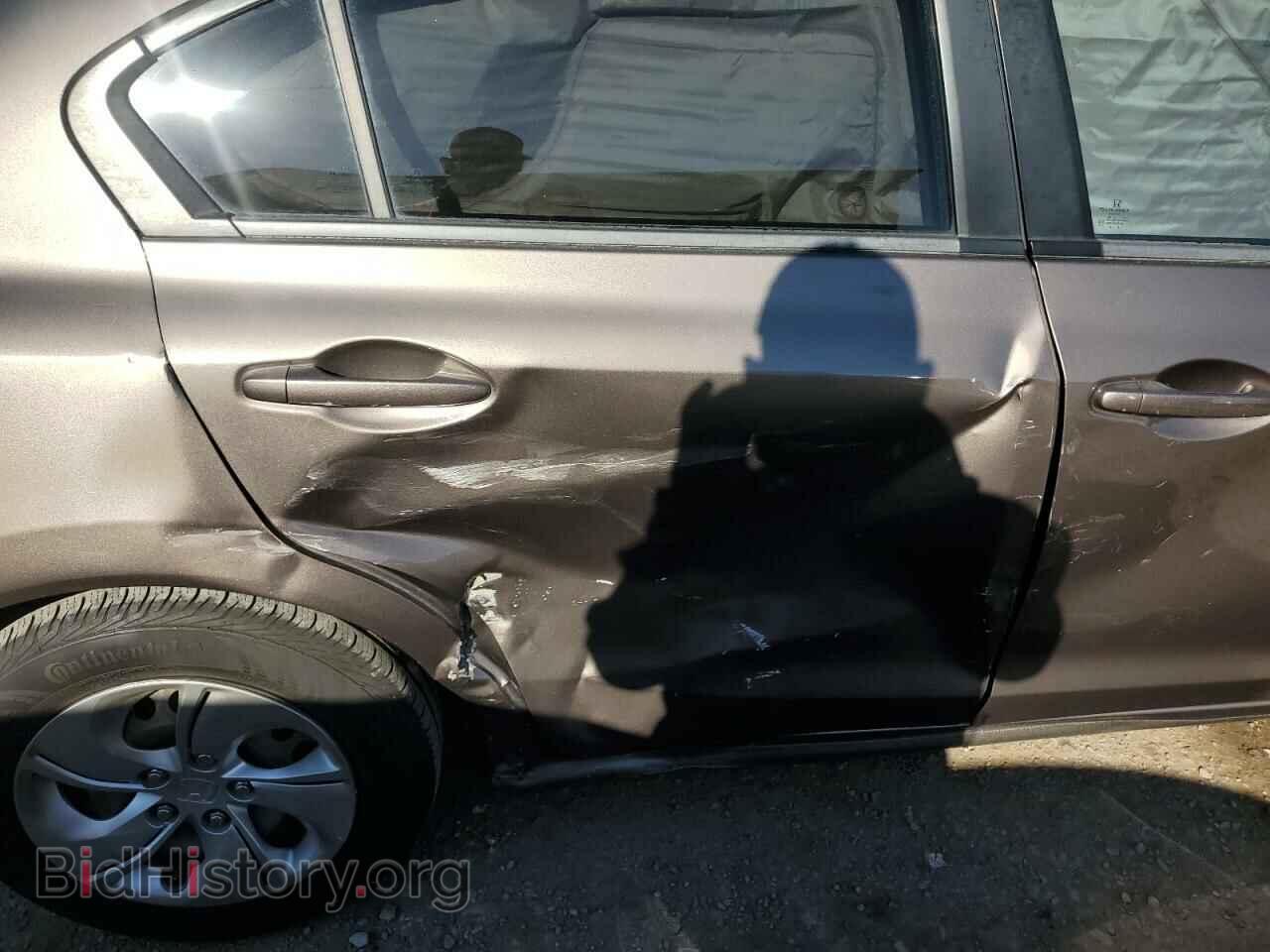 2015 HONDA CIVIC - VIN: 2HGFB2F57FH524237 - Фото 10