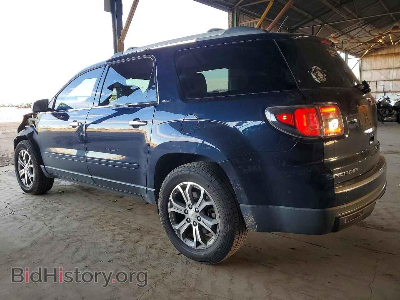 2015 GMC ACADIA - VIN: 1GKKRRKD4FJ261173 - Фото 2