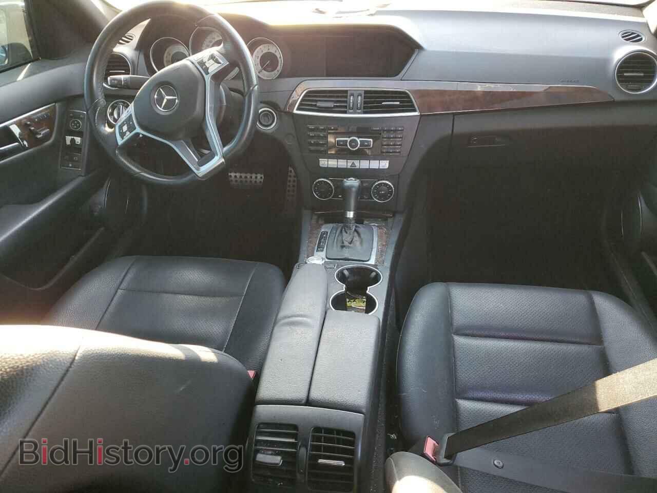 2014 MERCEDES-BENZ C-CLASS - VIN: WDDGF4HB1EA954368 - Фото 8