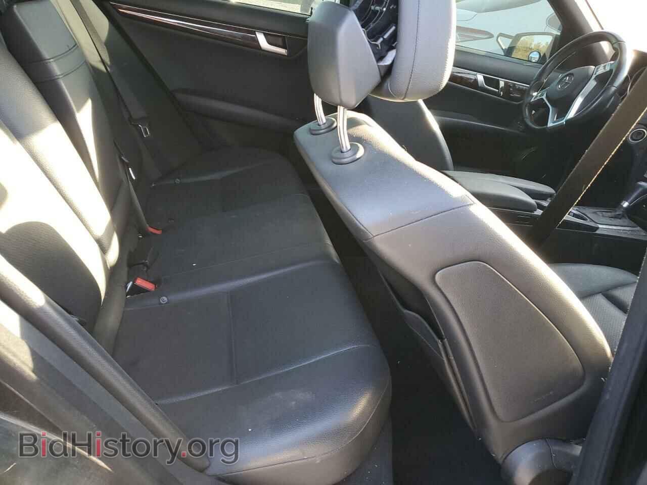 2014 MERCEDES-BENZ C-CLASS - VIN: WDDGF4HB1EA954368 - Фото 10