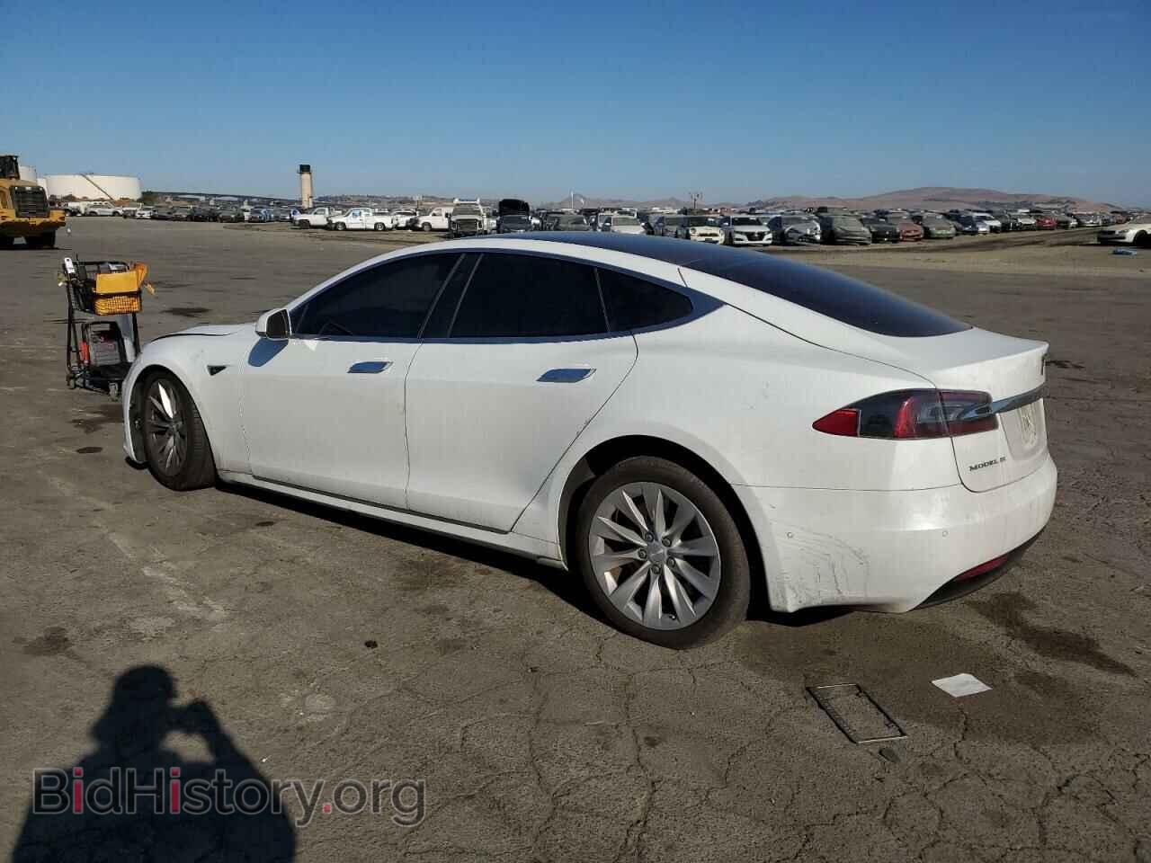 2017 TESLA MODEL S - VIN: 5YJSA1E2XHF193518 - Photo 2