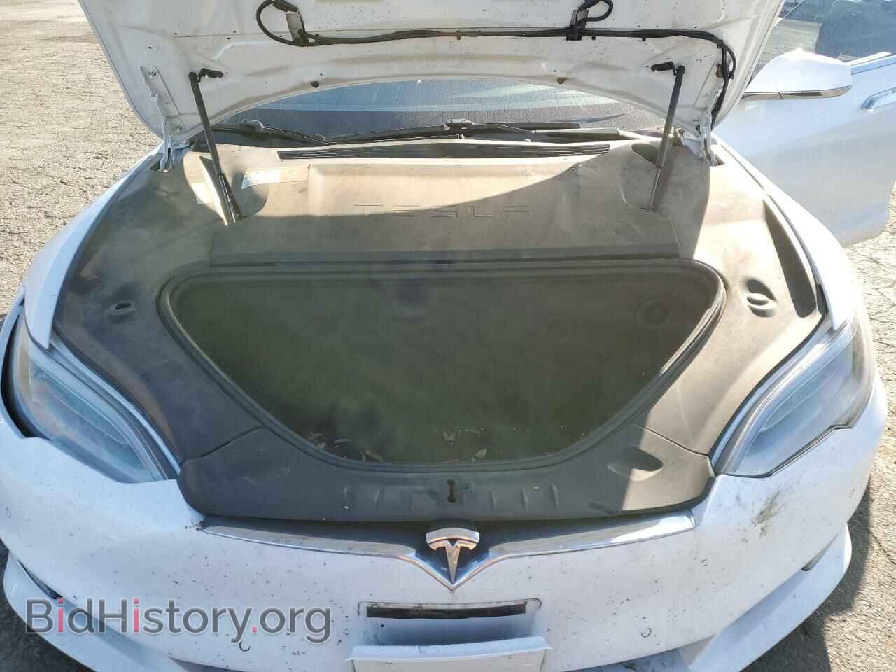 2017 TESLA MODEL S - VIN: 5YJSA1E2XHF193518 - Photo 11