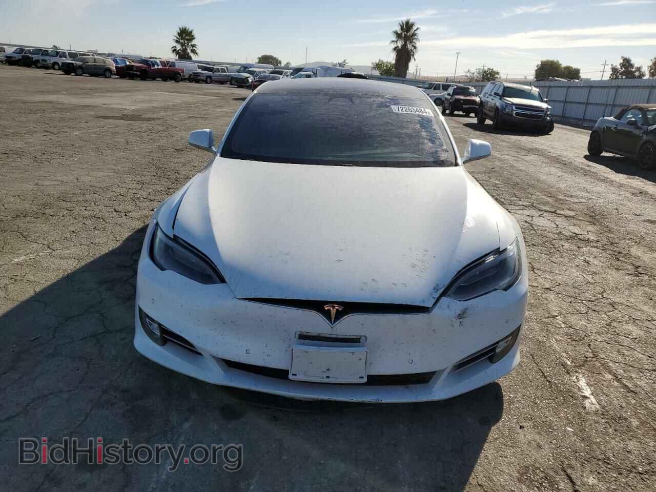 2017 TESLA MODEL S - VIN: 5YJSA1E2XHF193518 - Photo 5