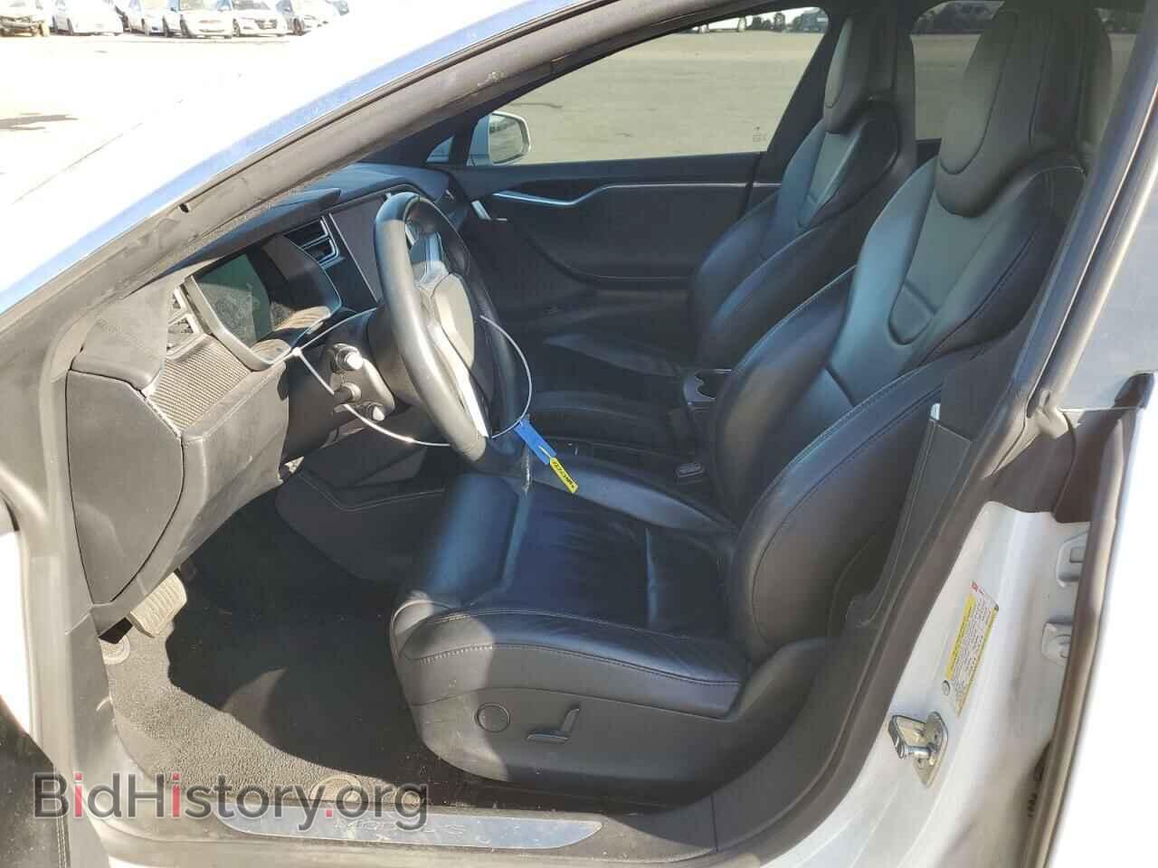 2017 TESLA MODEL S - VIN: 5YJSA1E2XHF193518 - Photo 7