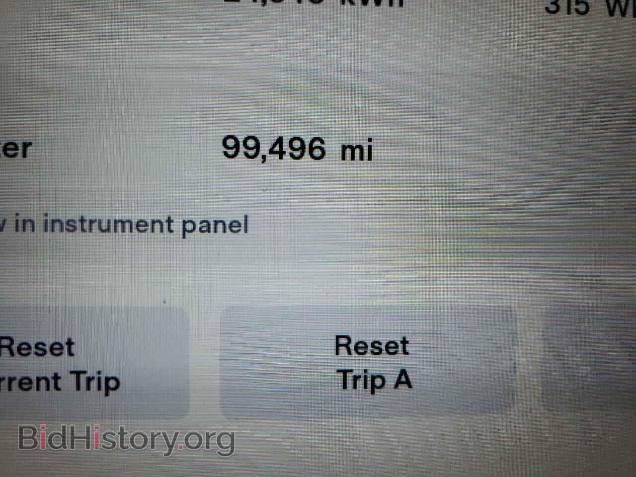 2017 TESLA MODEL S - VIN: 5YJSA1E2XHF193518 - Photo 9