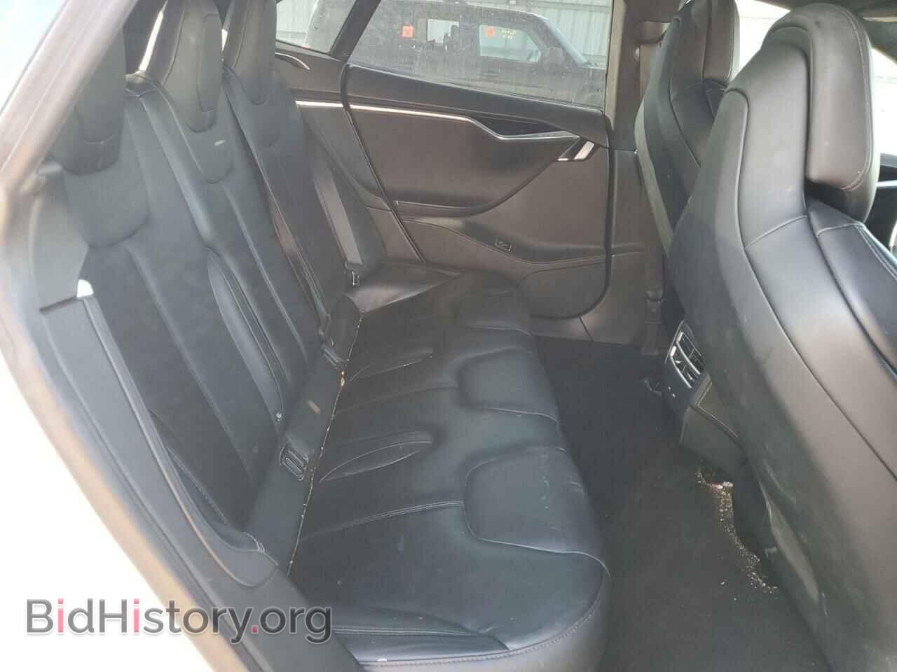2017 TESLA MODEL S - VIN: 5YJSA1E2XHF193518 - Photo 10