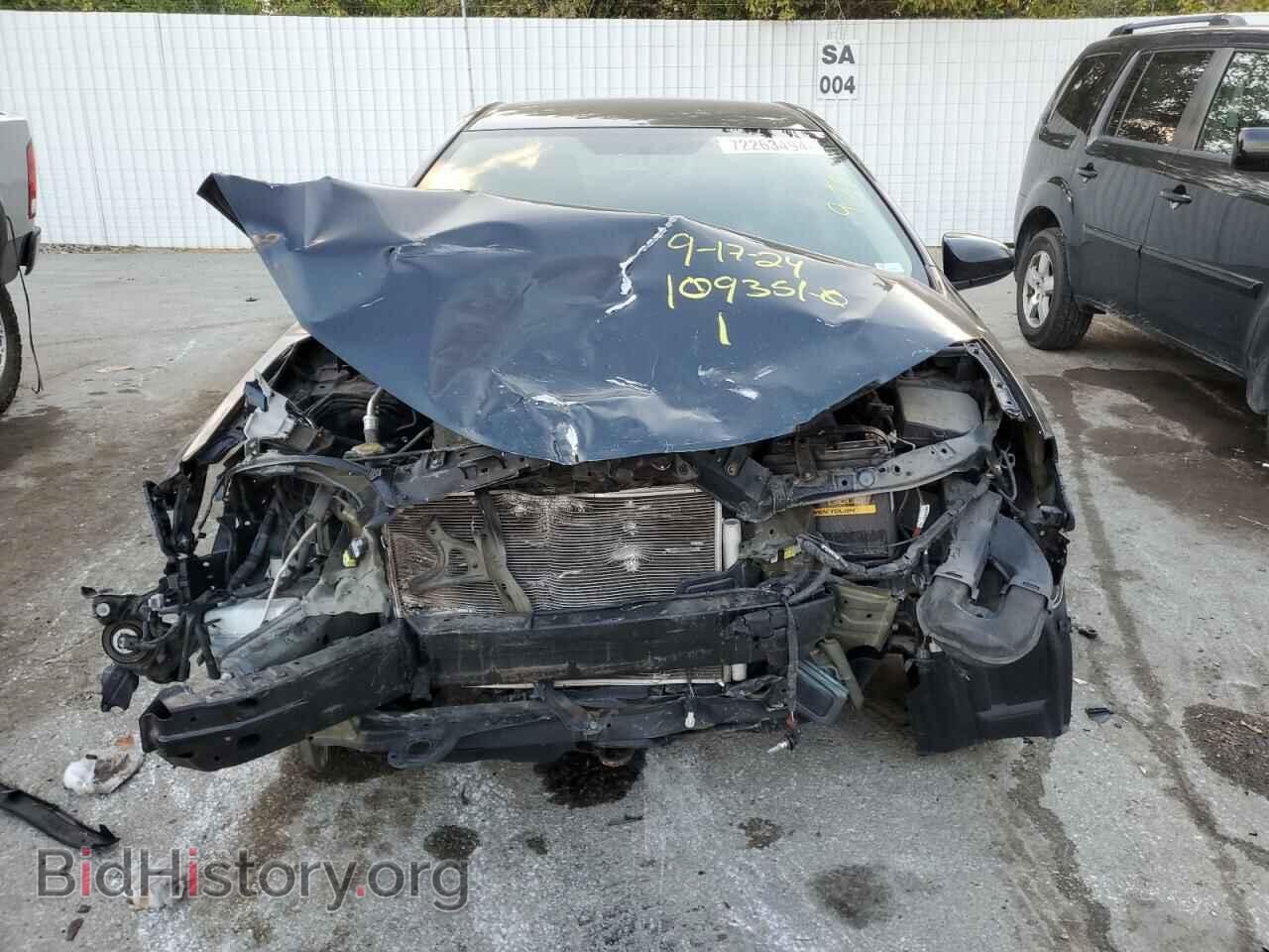 2014 TOYOTA COROLLA - VIN: 5YFBURHE9EP083250 - Фото 5