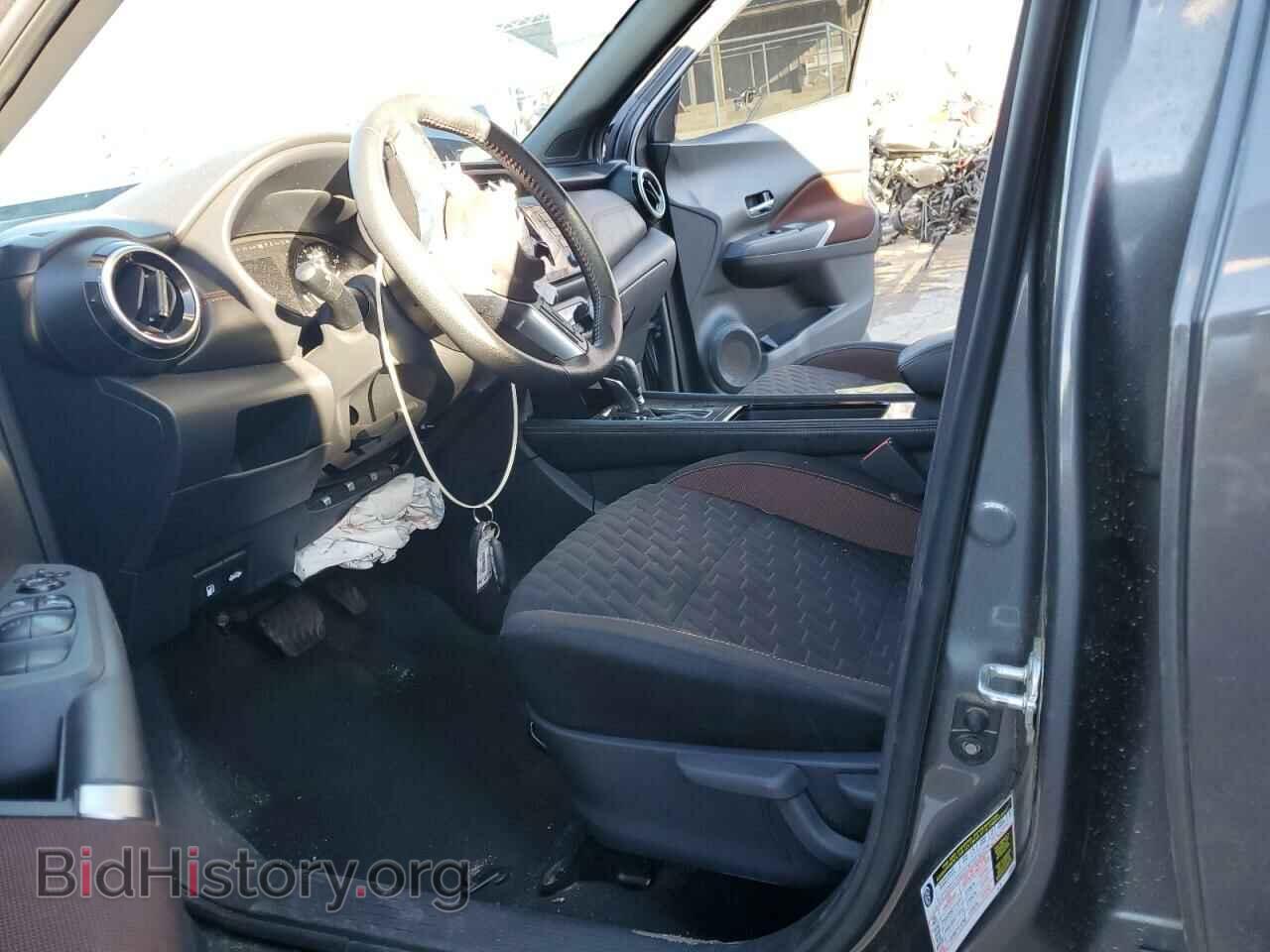 2021 NISSAN KICKS - VIN: 3N1CP5DV6ML515138 - Фото 7