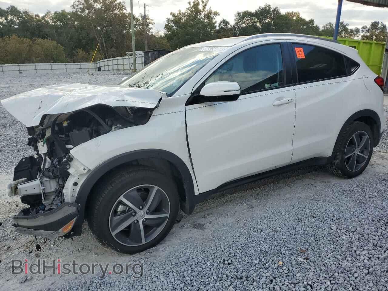 Photo 3CZRU5H59MM700072 - HONDA HR-V 2021