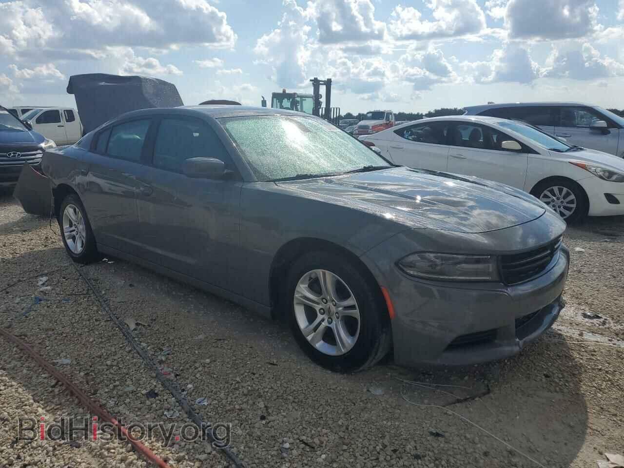 2019 DODGE CHARGER - VIN: 2C3CDXBG4KH736527 - Фото 4