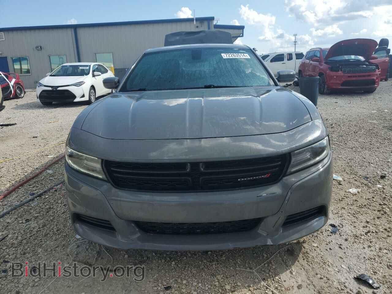 2019 DODGE CHARGER - VIN: 2C3CDXBG4KH736527 - Фото 5