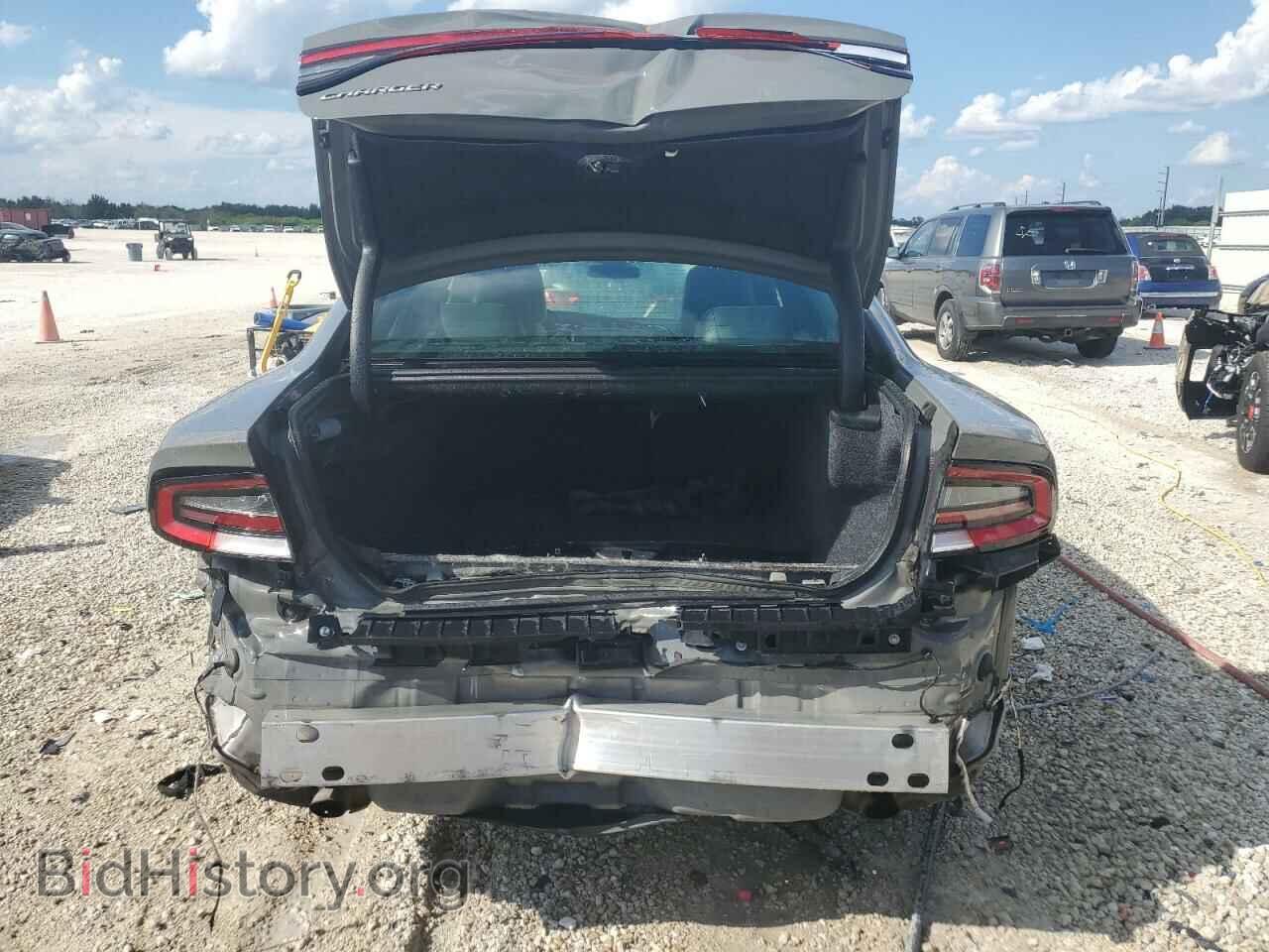 2019 DODGE CHARGER - VIN: 2C3CDXBG4KH736527 - Фото 6