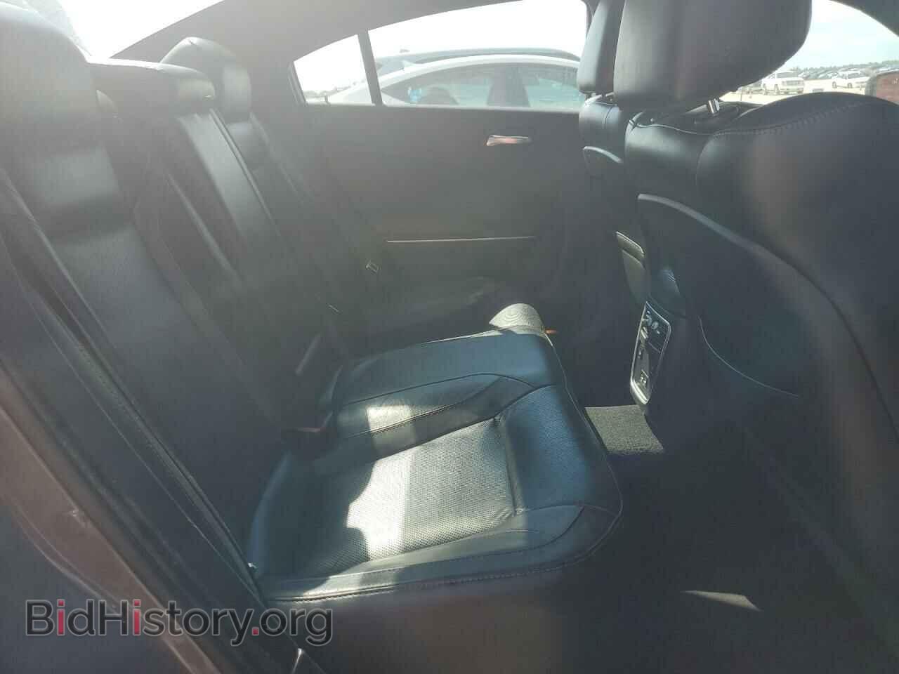 2019 DODGE CHARGER - VIN: 2C3CDXBG4KH736527 - Фото 10