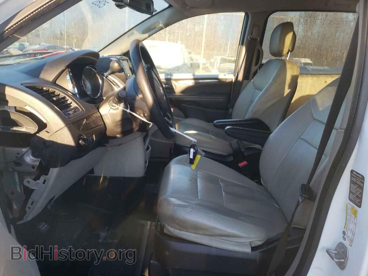 2018 DODGE CARAVAN - VIN: 2C4RDGBG0JR308307 - Фото 7