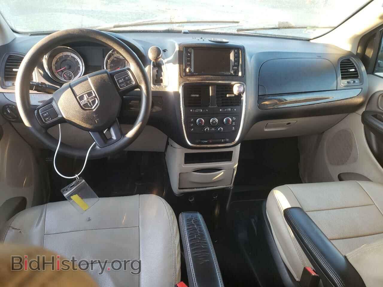 2018 DODGE CARAVAN - VIN: 2C4RDGBG0JR308307 - Фото 8