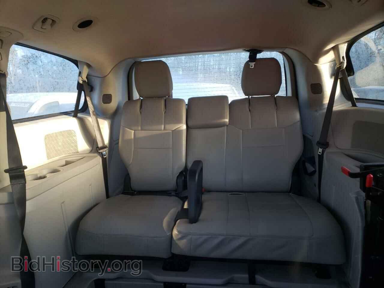 2018 DODGE CARAVAN - VIN: 2C4RDGBG0JR308307 - Фото 10