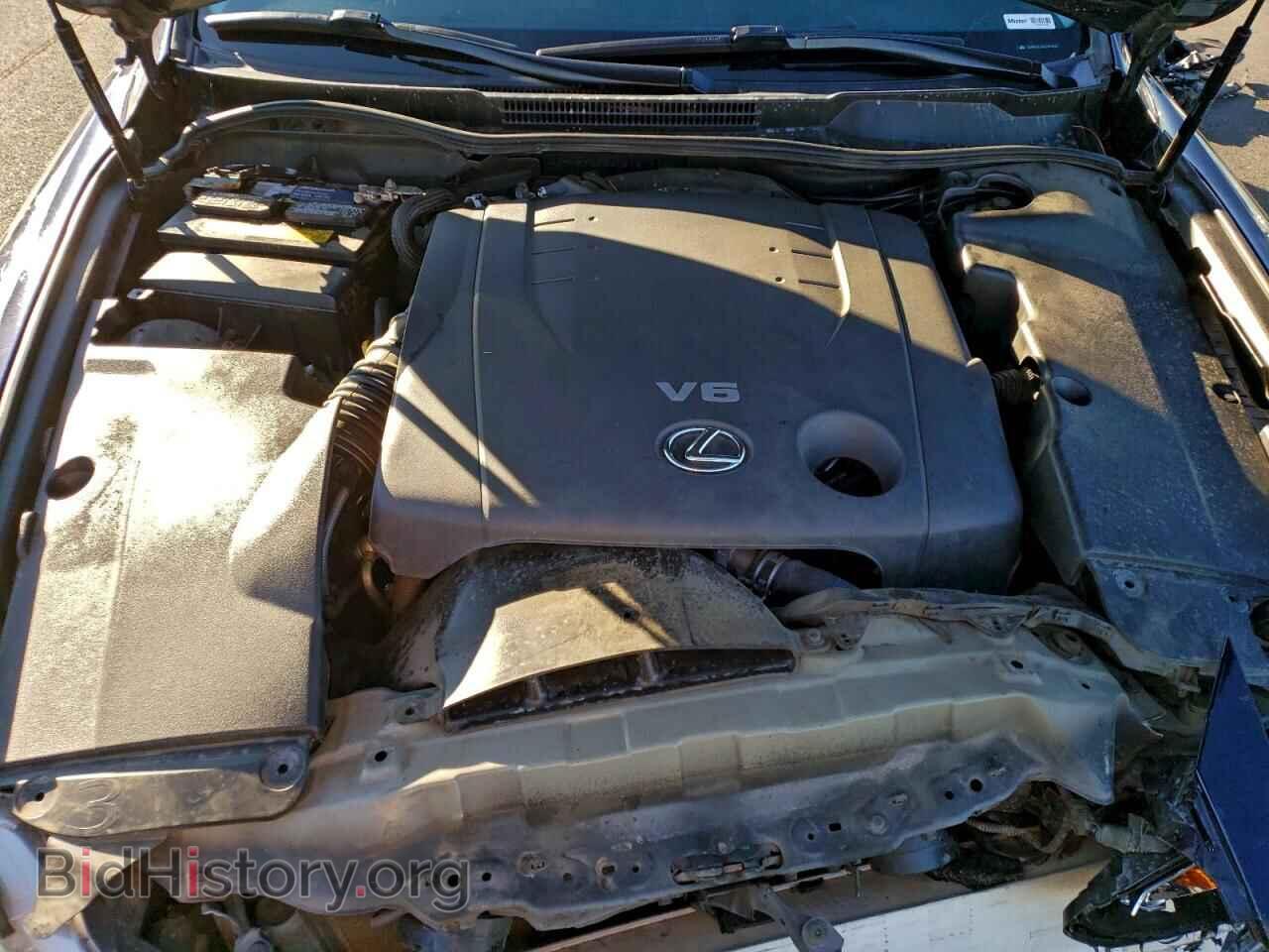 2012 LEXUS IS - VIN: JTHBF5C24C5181806 - Photo 11