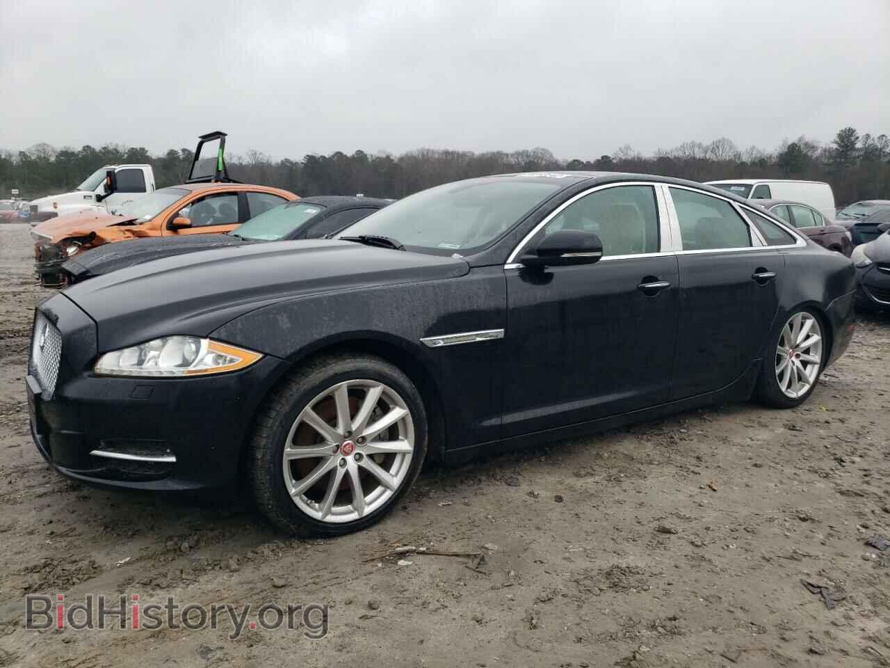 Photo SAJWJ1CD4F8V80246 - JAGUAR XJ 2015