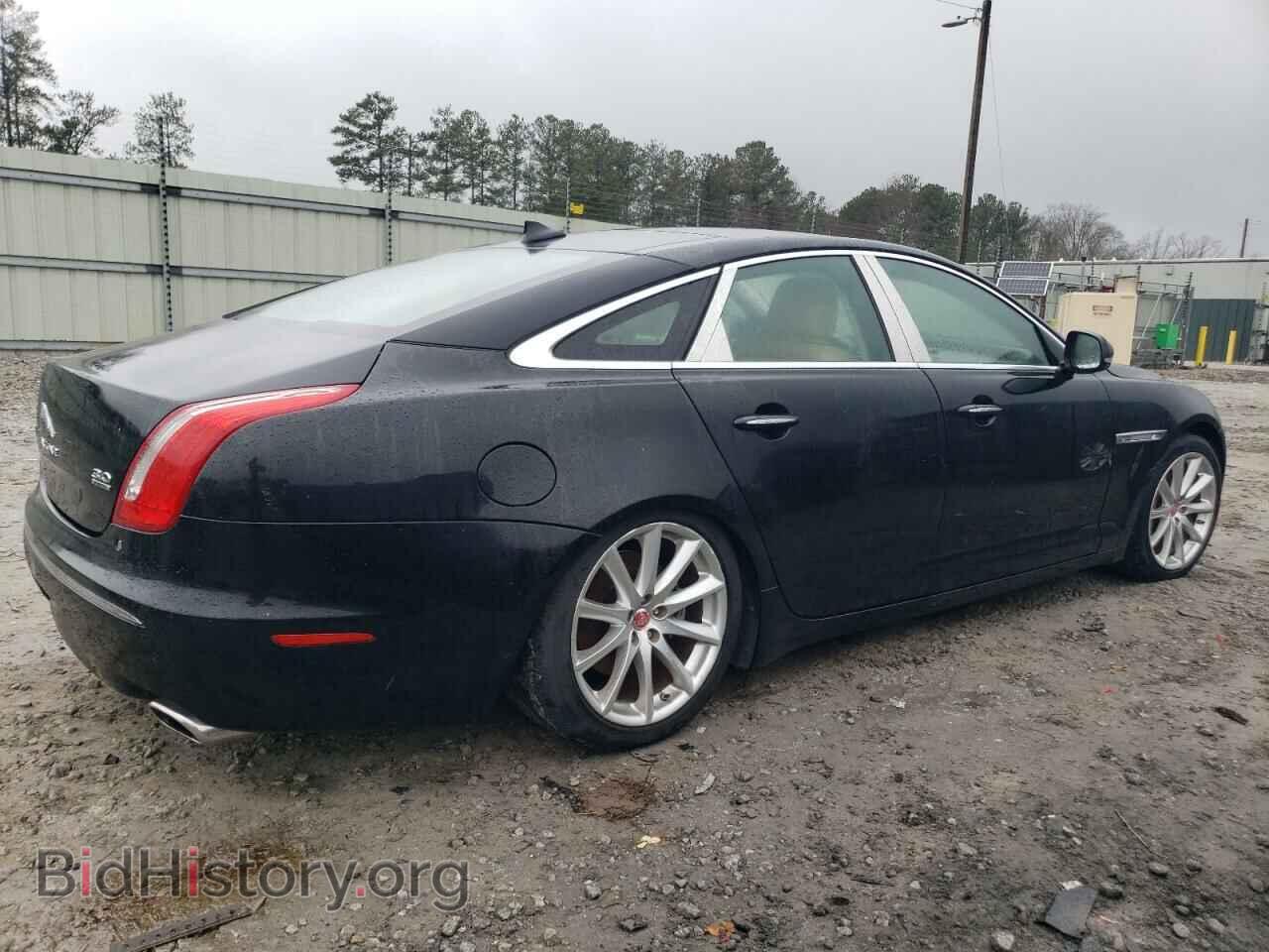 2015 JAGUAR XJ - VIN: SAJWJ1CD4F8V80246 - Фото 3