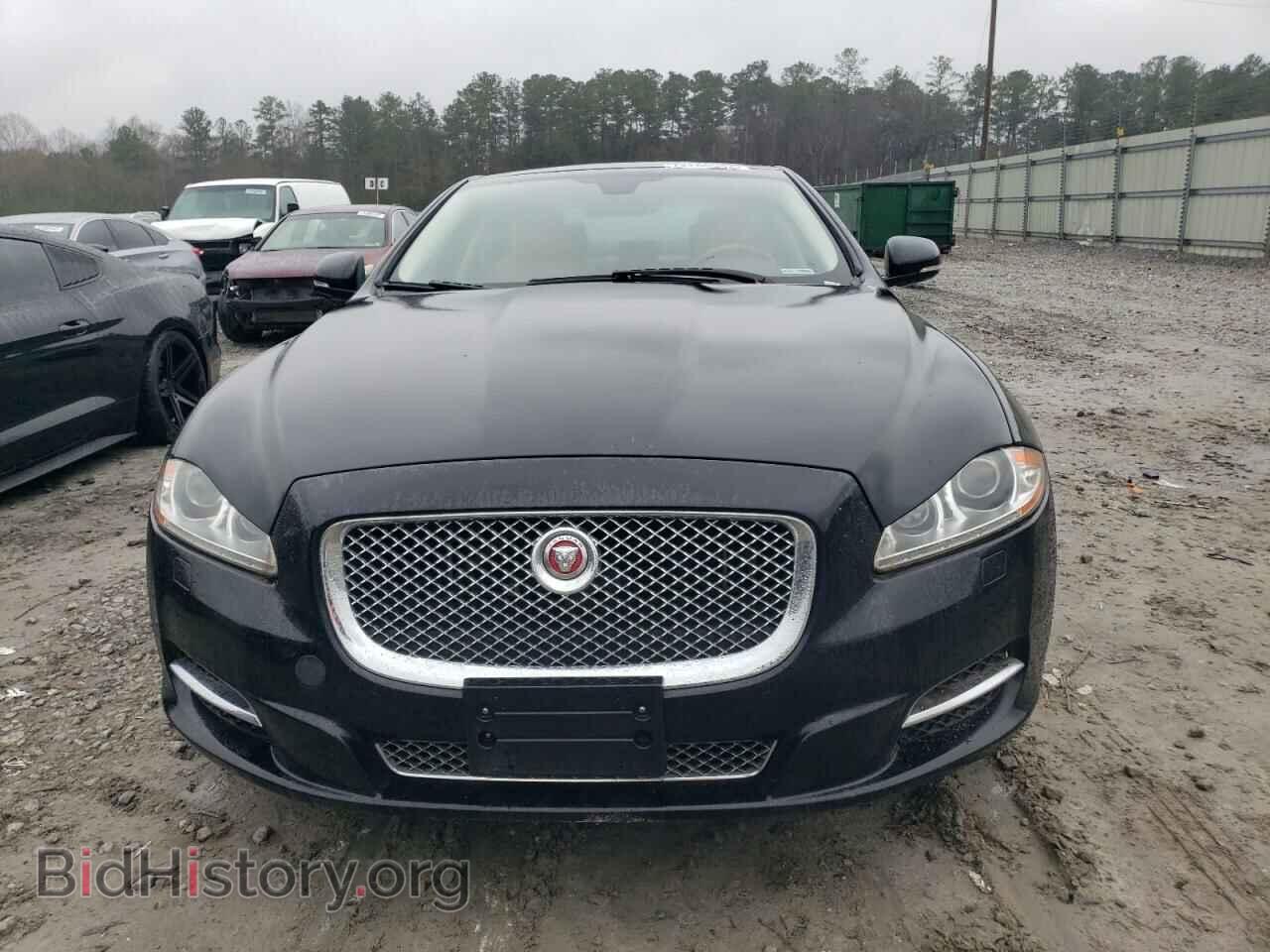 2015 JAGUAR XJ - VIN: SAJWJ1CD4F8V80246 - Фото 5