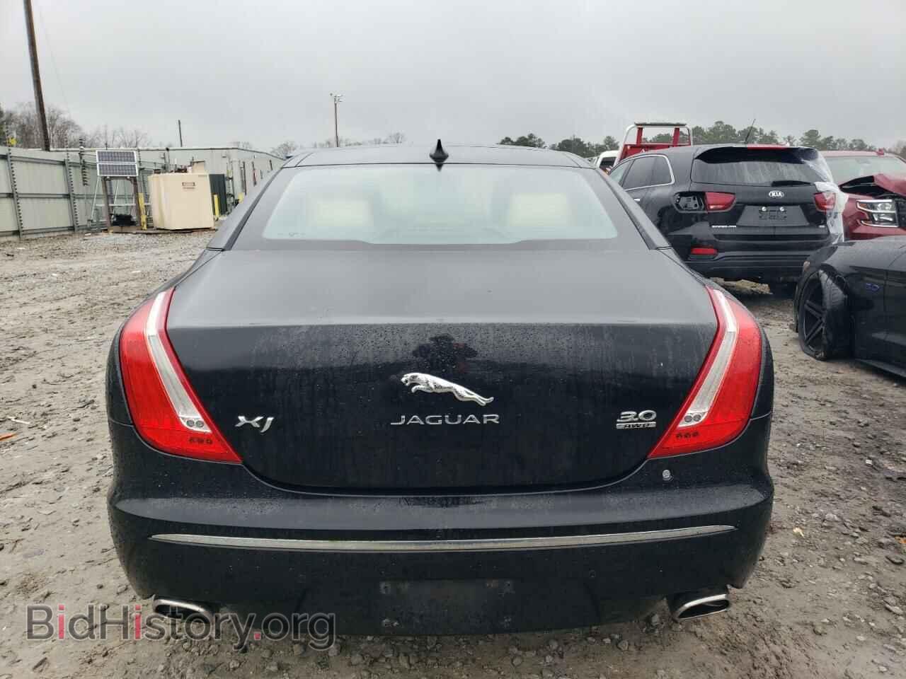2015 JAGUAR XJ - VIN: SAJWJ1CD4F8V80246 - Фото 6