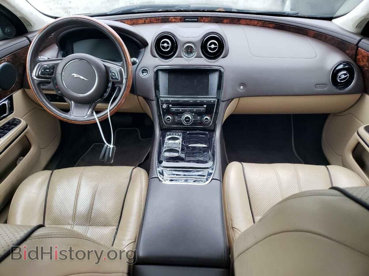 2015 JAGUAR XJ - VIN: SAJWJ1CD4F8V80246 - Фото 8