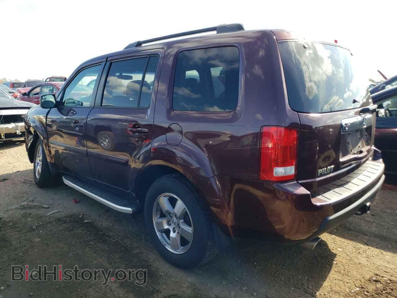 2011 HONDA PILOT - VIN: 5FNYF4H45BB013332 - Фото 2