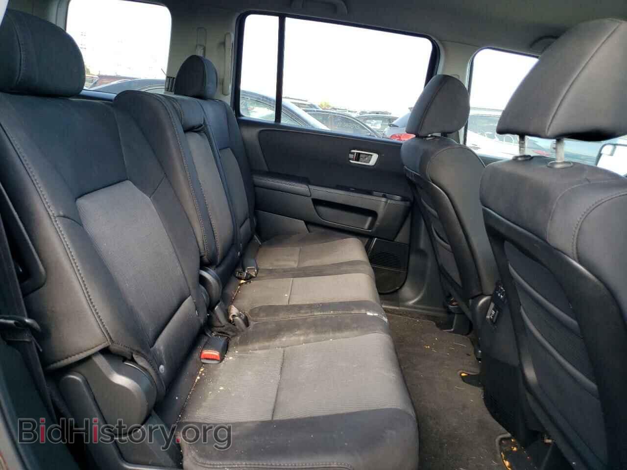 2011 HONDA PILOT - VIN: 5FNYF4H45BB013332 - Фото 11
