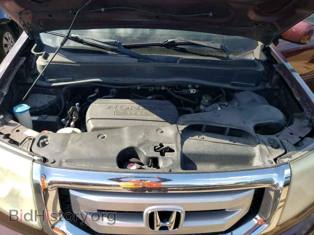 2011 HONDA PILOT - VIN: 5FNYF4H45BB013332 - Фото 12